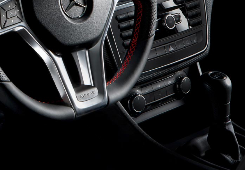 Ремонт АКПП та МКПП Mercedes у Києві